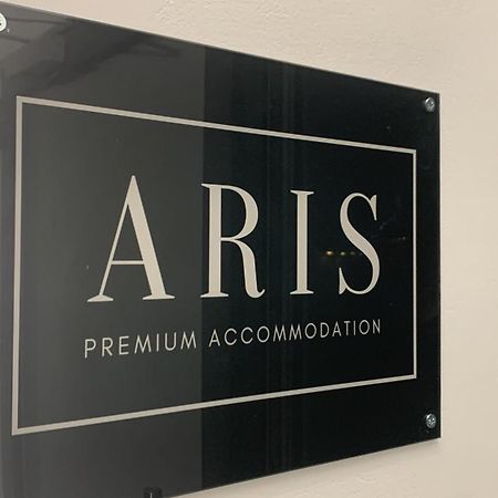 아테네 Aris Urban Pagrati 아파트 외부 사진