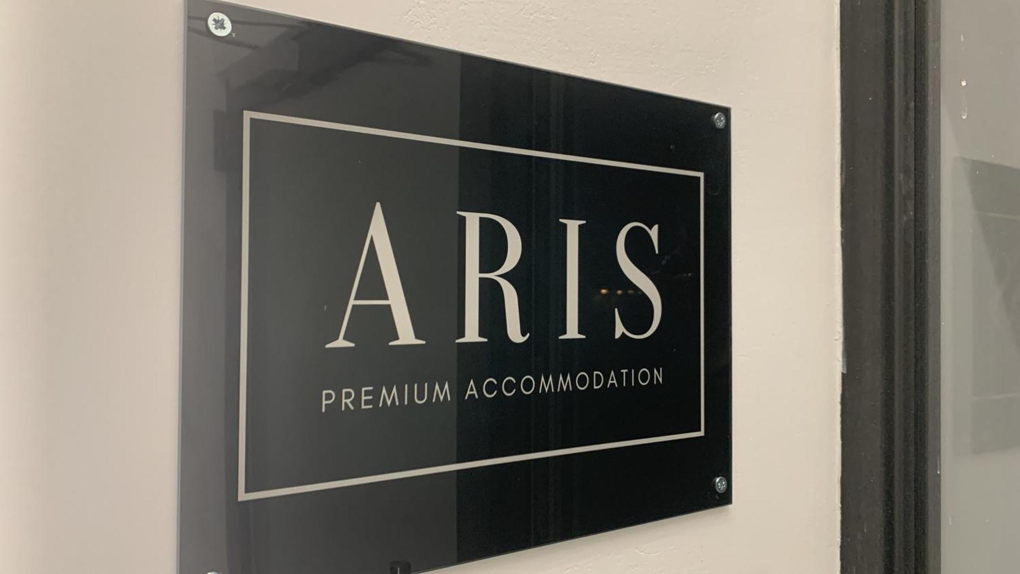 아테네 Aris Urban Pagrati 아파트 외부 사진